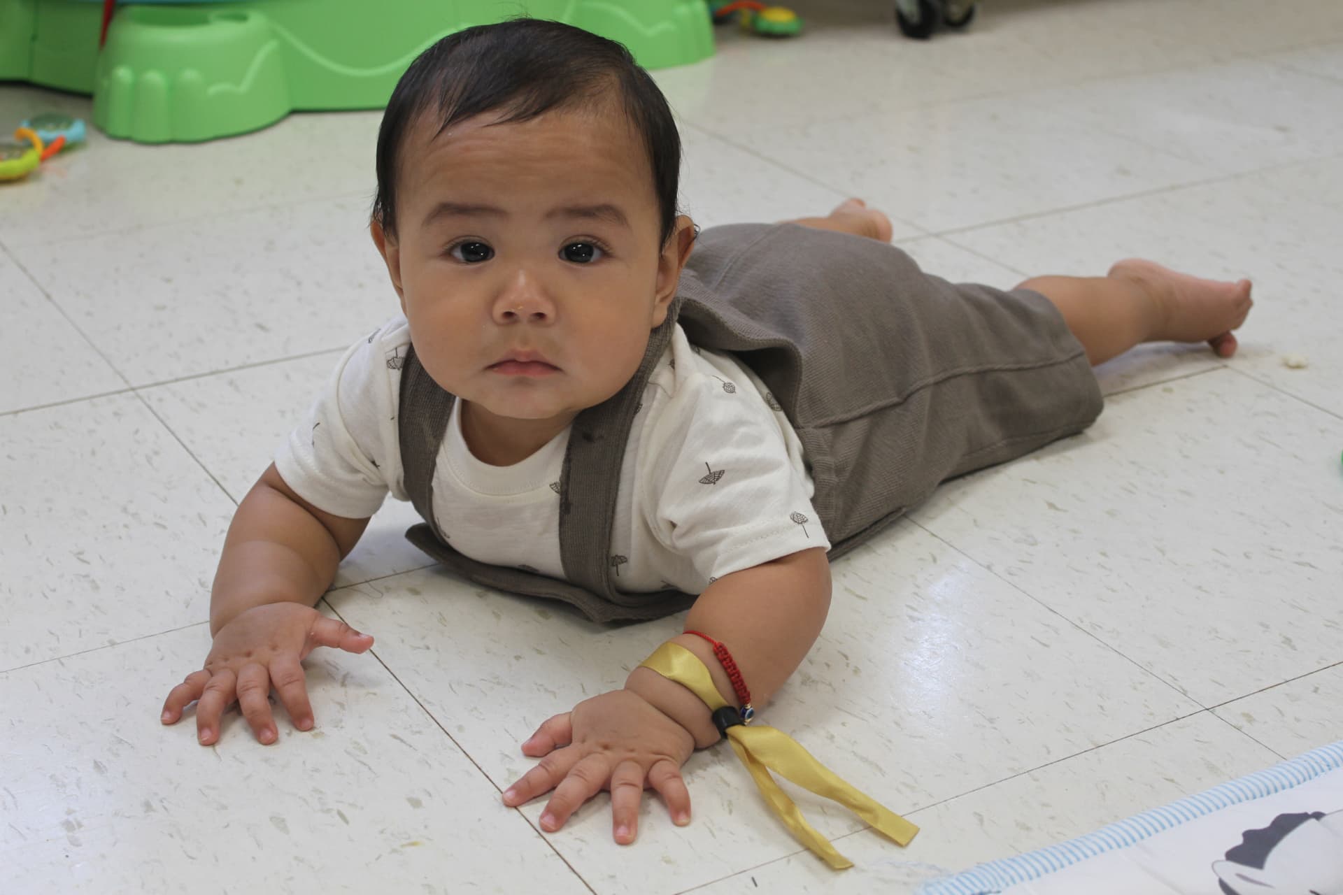 Infants program at Bethany Early Learning Ministry