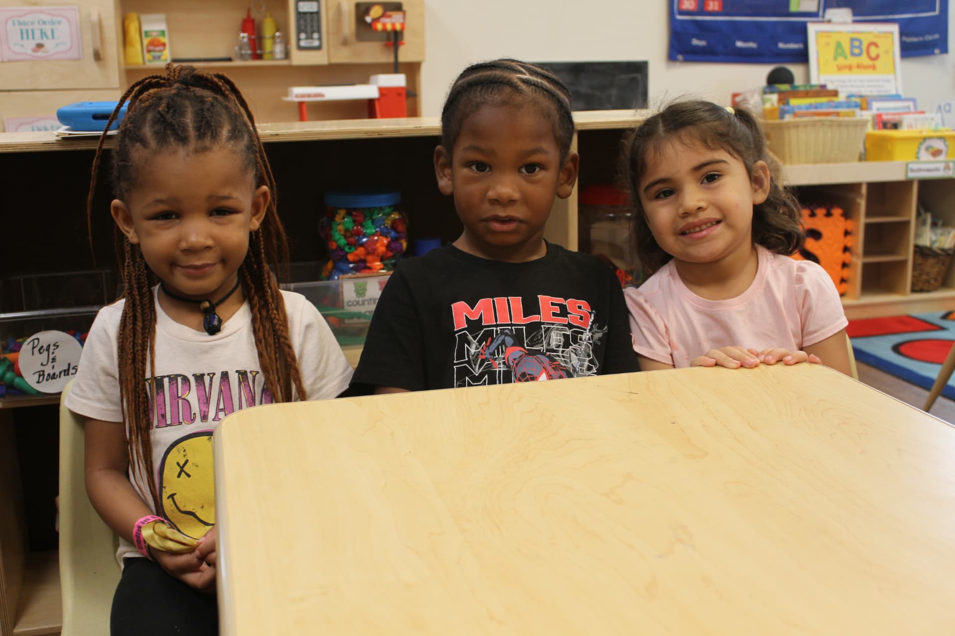 Pre-Kindergarten program at Bethany Early Learning Ministry