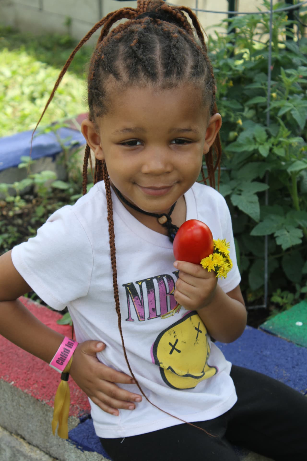 Learning through play at Bethany