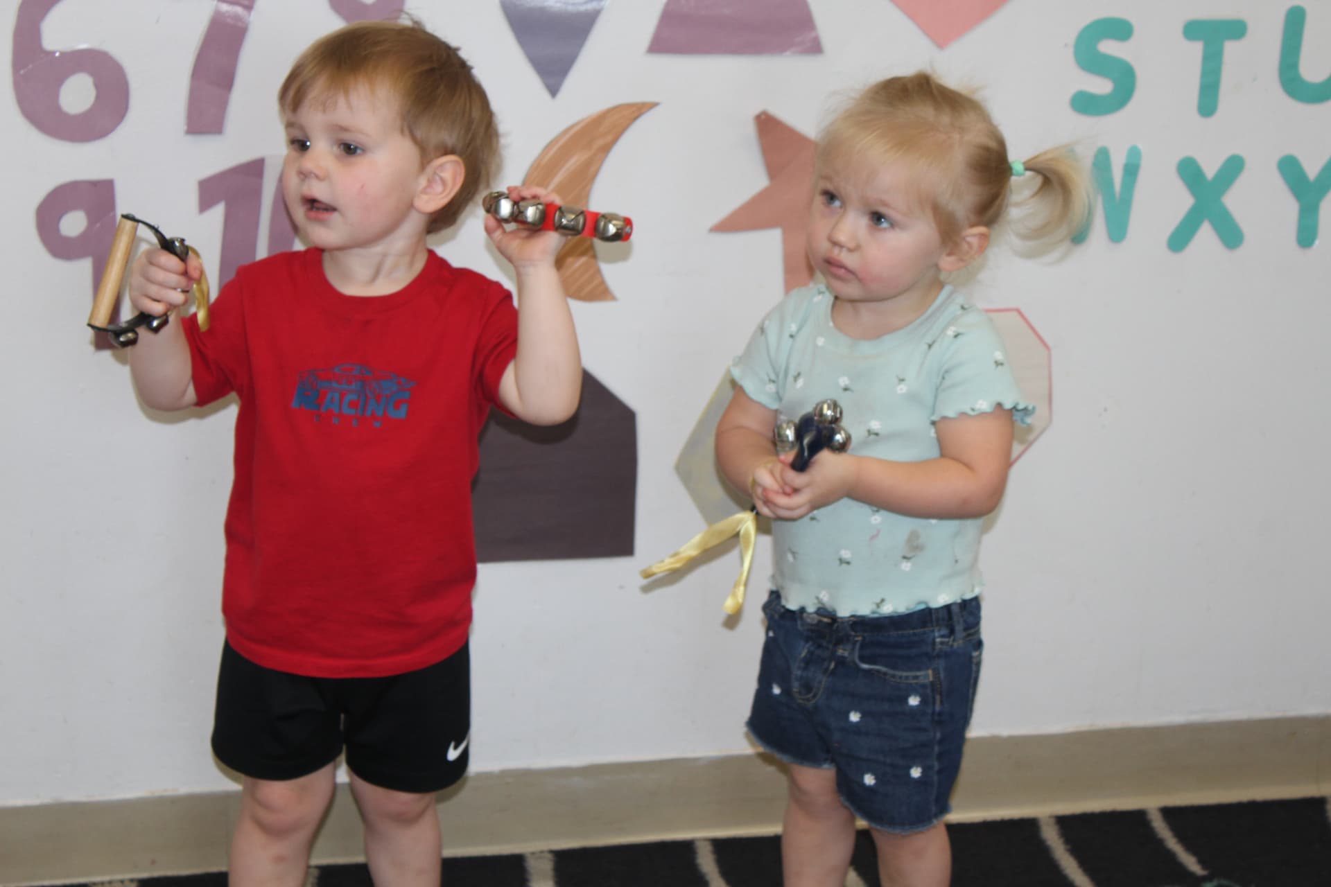 Preschool program at Bethany Early Learning Ministry