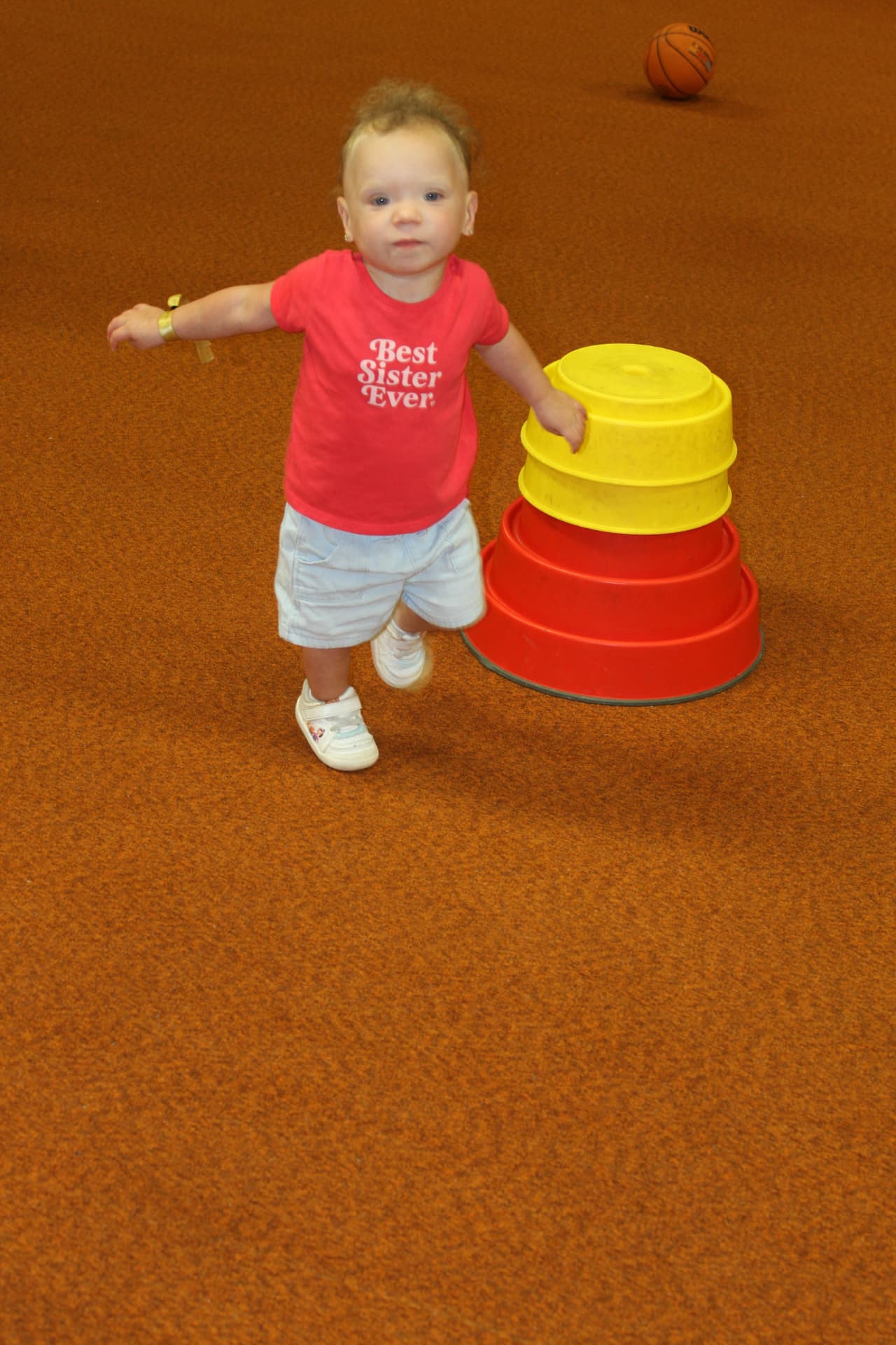 Hands-on discovery time in the classroom